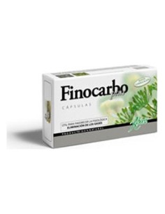 Finocarbo Plus 20 Capsulas Aboca