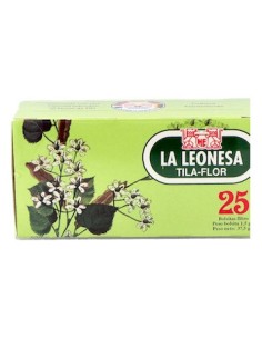 La Leonesa Tila Infusion 25 Und.