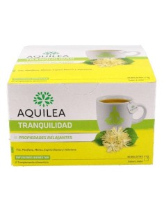Aquilea Infusiones Tranquilidad 40 Sobres