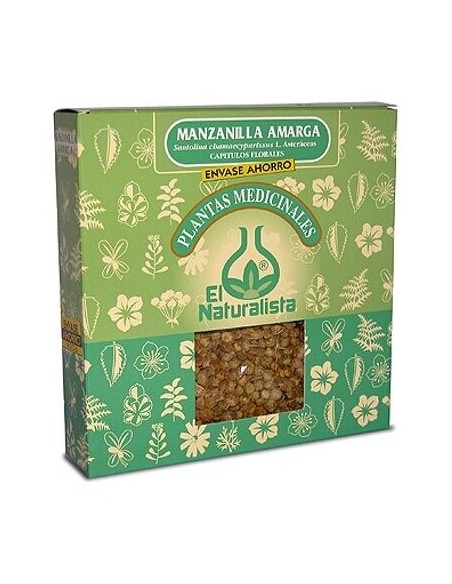 El Naturalista Manzanilla Amarga De Mahón 200G