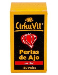 Cirkuvit Perlas De Ajo 180Uds