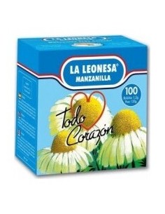 Laleonesa® Manzanilla Infusión 10 Filtros
