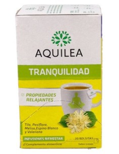 Aquilea Infusiones Tranquilidad 20 Sobres
