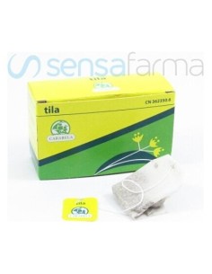 Tila Carabela Infusion 10 Und.