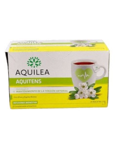 Aquilea Aquitens Hipertension Infus 20Sb