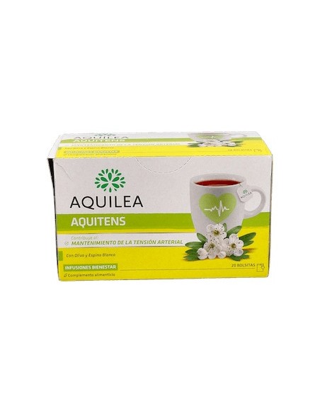 Aquilea Aquitens Hipertension Infus 20Sb