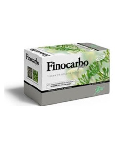 Finocarbo Plus Tisana 20 Bolsitas Aboca