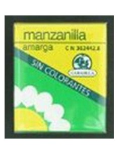 Manzanilla Amarga Carabela Infusion 10 U