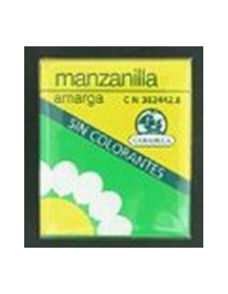 Manzanilla Amarga Carabela Infusion 10 U