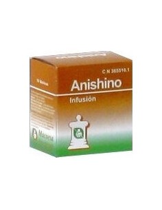 Anishino Infusion 10 Bolsitas
