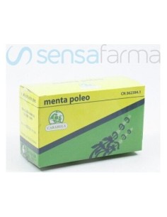 Menta Poleo Carabela Infusion 10 Und.