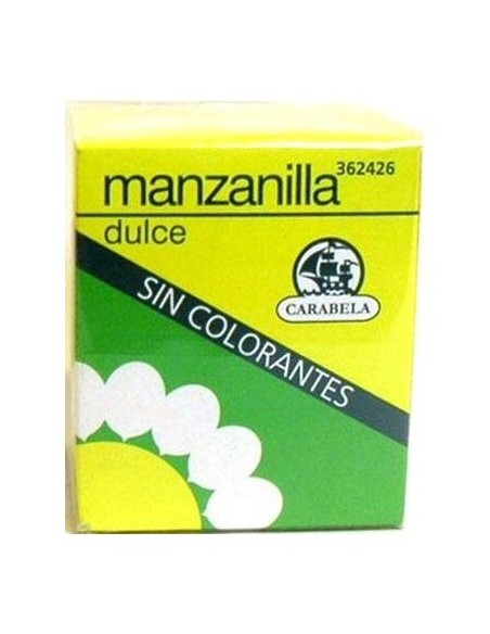 Manzanilla Carabela Dulce Infusion 10 Un