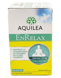 Enrelax Infusión 20 Sobres
