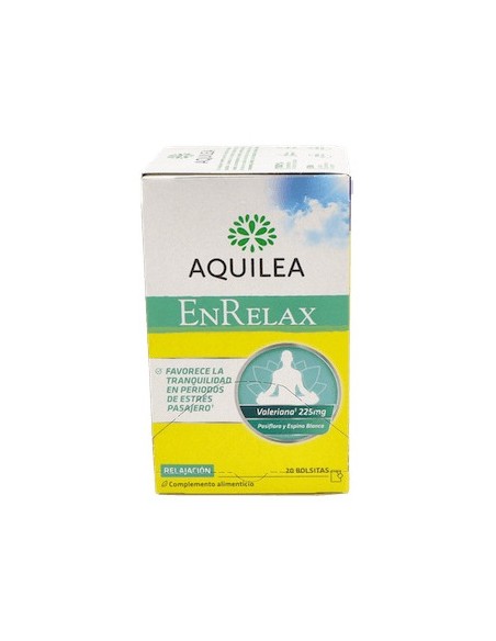 Enrelax Infusión 20 Sobres