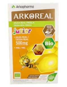 Arkoreal Jalea Real 500 Mg 20 Dosis Jr