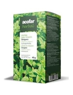 Acoherbal Oregano Acofar Hierbas 20 Gr
