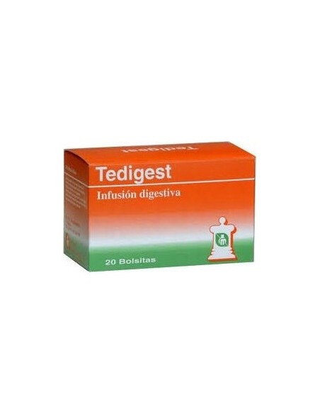 Tedigest 20 Bolsitas