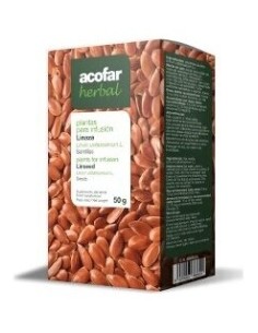 Acoherbal Linaza Semillas Acofar 150 Gr