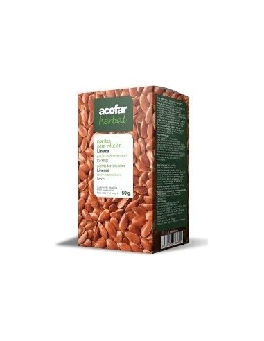 Acoherbal Linaza Semillas Acofar 150 Gr