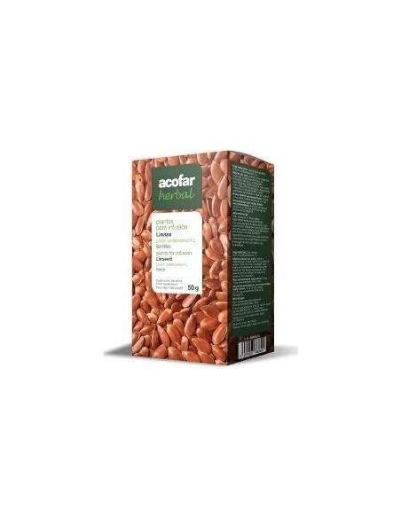 Acoherbal Linaza Semillas Acofar 150 Gr