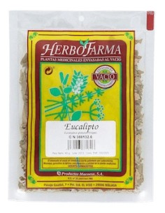 Herbofarma Eucalipto Al Vacío 50G