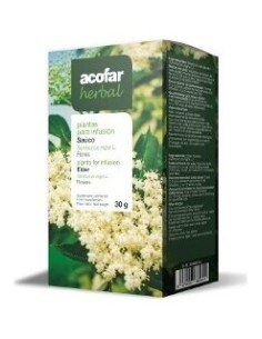 Acoherbal Sauco Acofar Hierbas 30 Gr
