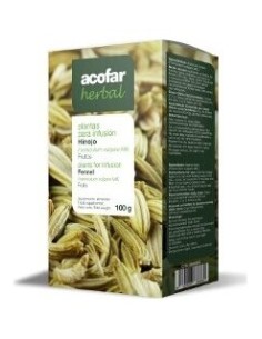 Acoherbal Hinojo Fruto Acofar 70 Gramos