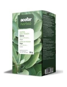 Acoherbal Salvia De Aragon Acofar 35 Gr