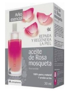 Arkoesencial Aceite Esencial De Rosa Mosqueta 30Ml