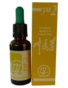 Yap Nº2 30 Ml Gotas Equisalud