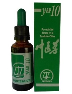 Yap Nº10 30 Ml Gotas Equisalud