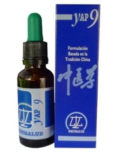 Yap Nº9 30 Ml Gotas Equisalud