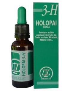 Holopai 3H 30 Ml Equisalud