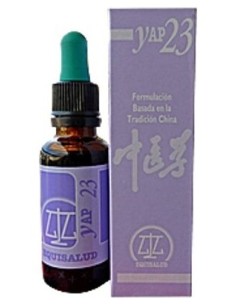 Yap Nº 23 30 Ml Gotas Equisalud