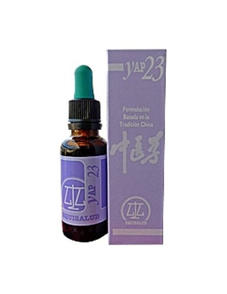 Yap Nº 23 30 Ml Gotas Equisalud
