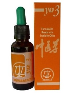 Yap Nº3 30 Ml Gotas Equisalud