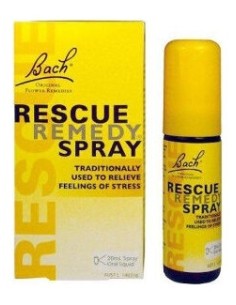 Bach Rescue Spray 20 Ml