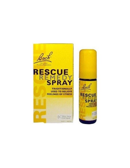 Bach Rescue Spray 20 Ml