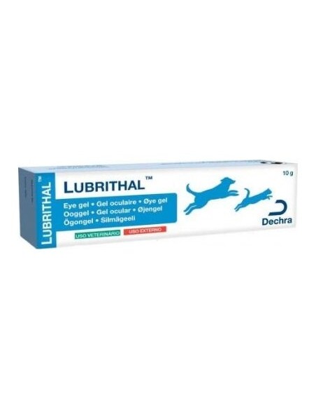 Lubrithal Gel 10 Gr Dechra