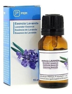 Esencia Humidificador De Lavanda 15 Ml