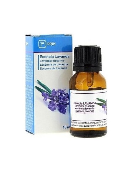 Esencia Humidificador De Lavanda 15 Ml