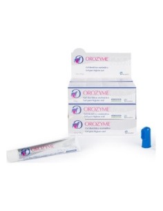 Orozyme Gel Dentrifico Ecuphar