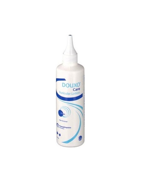 Douxo Locion Limpiadora Oidos 125Ml Ceva