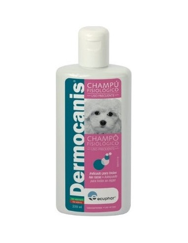 Dermocanis Champu Uso Frecuente 250 Ml