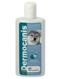 Dermocanis Champu Pelo Largo Espeso 250