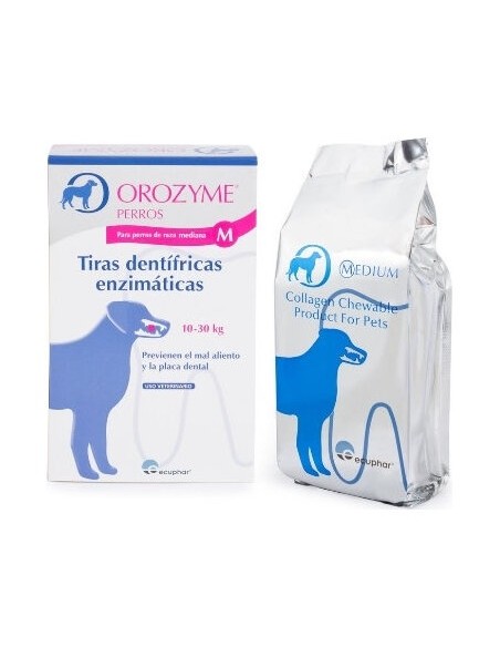Orozyme Perros Talla S Ecuphar