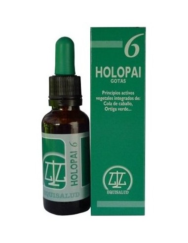 Holopai 6 30 Ml Equisalud