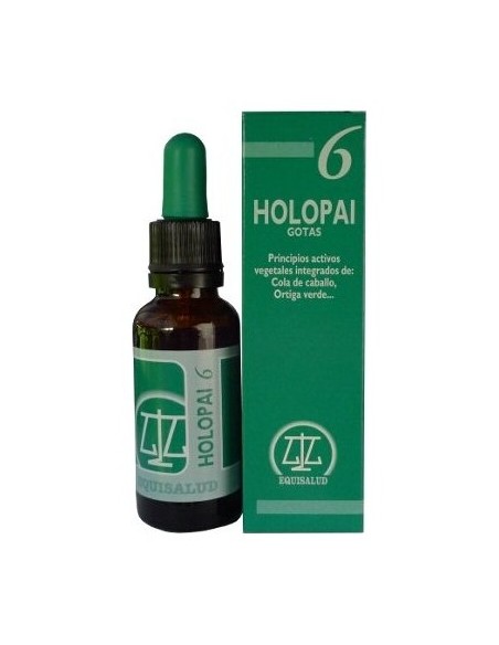 Holopai 6 30 Ml Equisalud