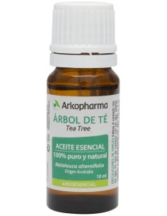 Arkoesencial Aceite Del Árbol Del Té 10Ml