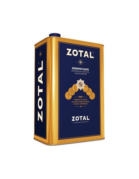 Zotal D 1/4 Kg Zotal